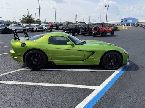Used 2008 Dodge Viper SRT-10 RWD image 6