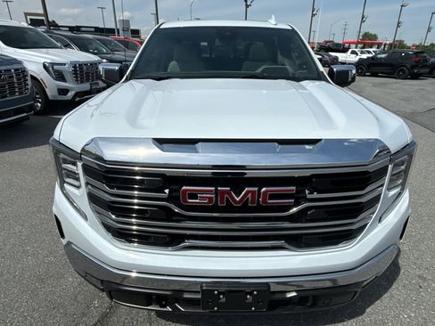 Used 2026 GMC Sierra 1500 SLT w/ SLT Premium Package AWD/4WD image 16