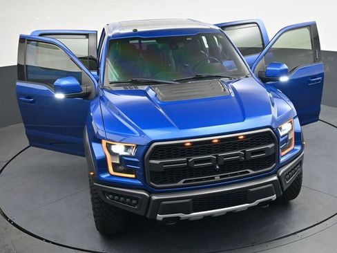 Used 2018 Ford F150 Raptor w/ Equipment Group 802A Luxury image 39