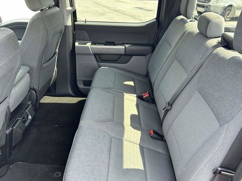 Used 2025 Ford F150 XLT w/ Equipment Group 301A Standard AWD/4WD image 12