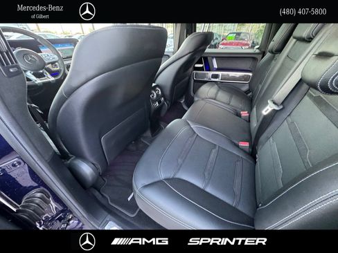 Used 2019 Mercedes-Benz G 63 AMG 4MATIC image 20