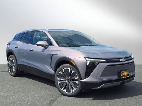 New 2025 Chevrolet Blazer EV LT w/ Super Cruise Package image 31