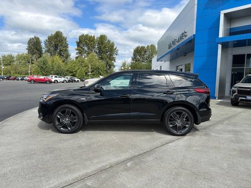 Used 2023 Acura RDX A-Spec AWD/4WD image 2