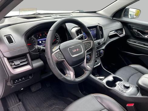 Used 2023 GMC Terrain AT4 w/ Infotainment Package II AWD/4WD image 17