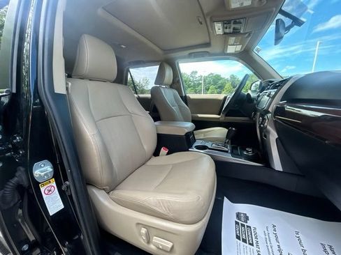 Used 2019 Toyota 4Runner Limited AWD/4WD image 26