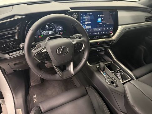 New 2026 Lexus TX 550h AWD Plug-In Hybrid w/ Technology Package image 15