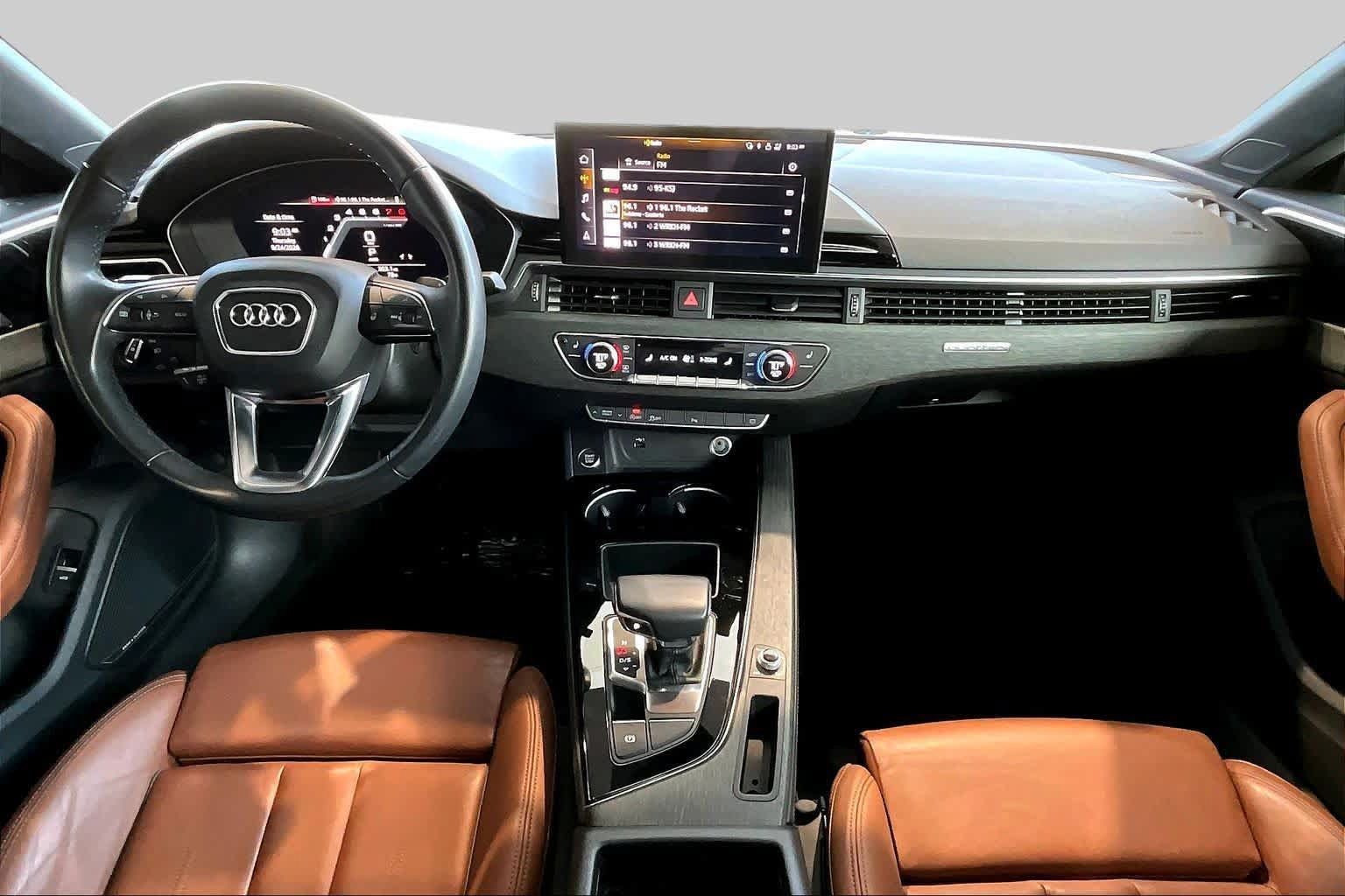 Used 2024 Audi A5 2.0T Premium Plus AWD/4WD image 15