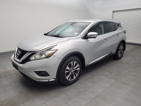 Used 2015 Nissan Murano SL image 2