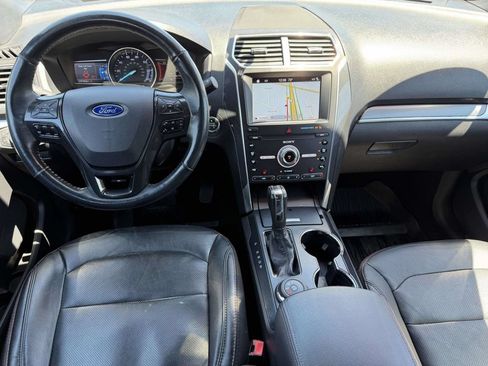 Used 2019 Ford Explorer Sport AWD/4WD image 18