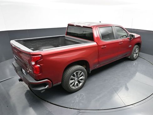 Used 2020 Chevrolet Silverado 1500 RST w/ Texas Edition AWD/4WD image 33