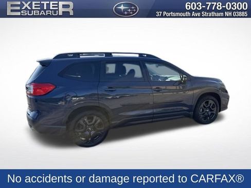 Used 2023 Subaru Ascent Onyx Edition AWD/4WD image 4