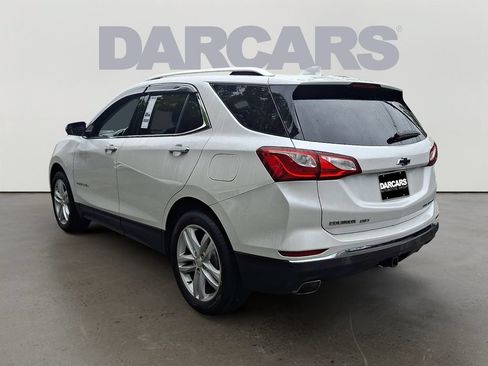 Used 2020 Chevrolet Equinox Premier AWD/4WD image 4