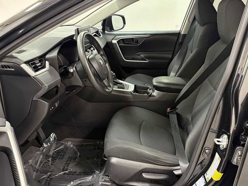 Certified 2021 Toyota RAV4 LE image 13