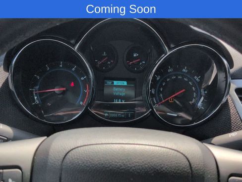 Used 2014 Chevrolet Cruze LT w/ All-Star Edition FWD image 33