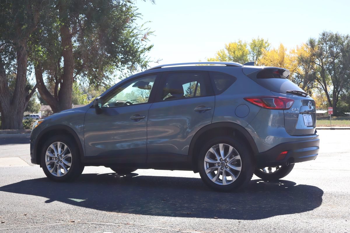 Used 2014 MAZDA CX-5 Grand Touring AWD/4WD image 7