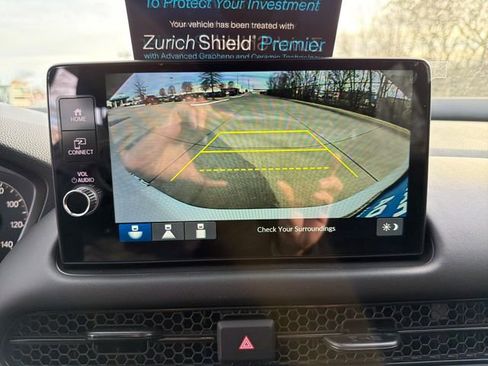 New 2026 Honda HR-V LX image 20