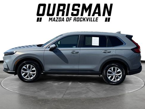 Used 2026 Honda CR-V LX image 3