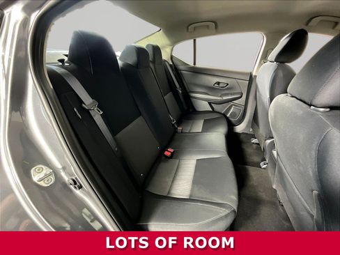 Certified 2025 Nissan Sentra SV w/ All-Weather Package FWD image 24