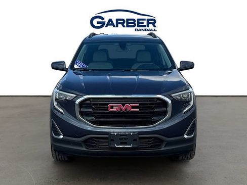 Used 2018 GMC Terrain SLE w/ Driver Convenience Package image 8