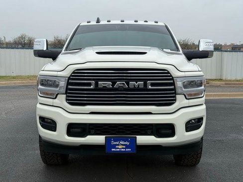 Used 2024 RAM 2500 Laramie w/ Sport Appearance Package image 2