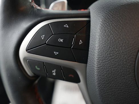 Used 2021 Jeep Grand Cherokee Trailhawk w/ Trailhawk Luxury Group image 24