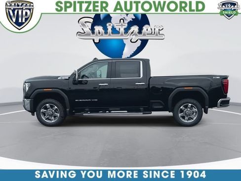 New 2026 GMC Sierra 2500 SLT w/ SLT Premium Package AWD/4WD image 6