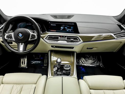 Used 2023 BMW X5 M50i w/ Executive Package AWD/4WD image 15