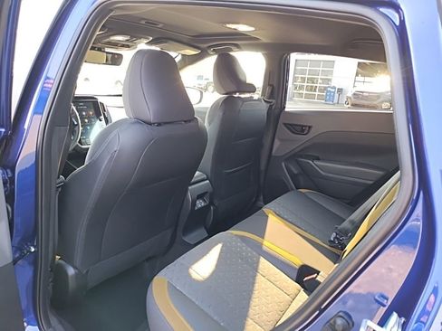 New 2026 Subaru Crosstrek 2.5i Sport AWD/4WD image 42