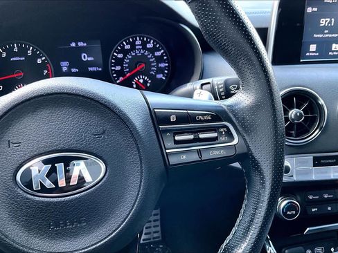 Used 2020 Kia Stinger GT-Line RWD image 24