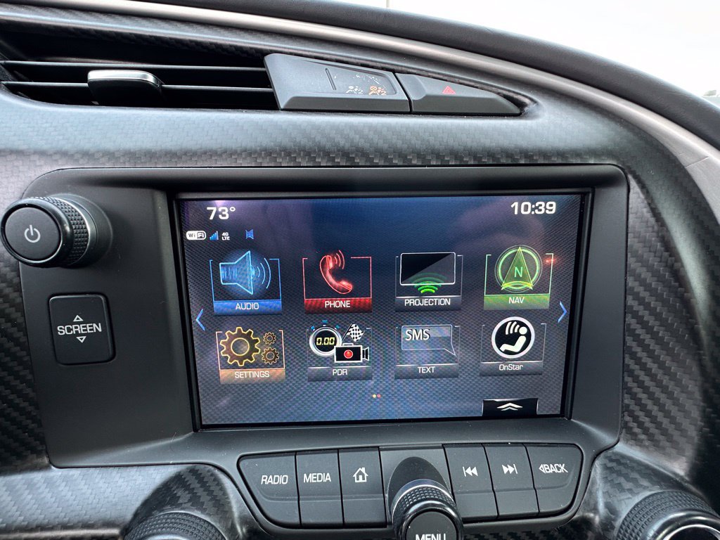 Certified 2018 Chevrolet Corvette Grand Sport RWD image 22