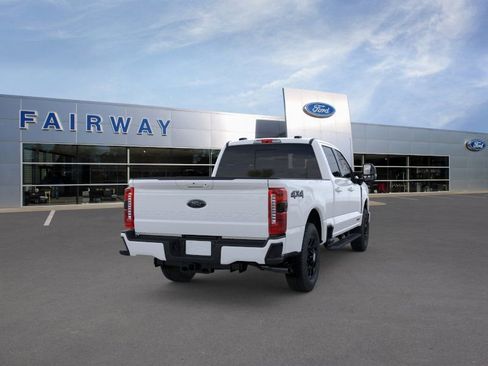 New 2026 Ford F250 Lariat image 7