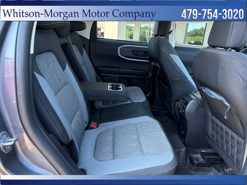 Used 2021 Ford Bronco Sport Big Bend w/ Big Bend Package AWD/4WD image 31