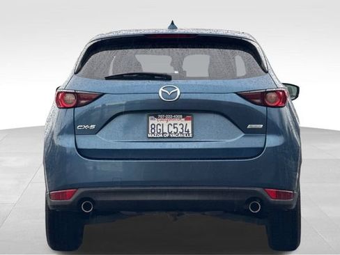 Used 2019 MAZDA CX-5 Sport image 5