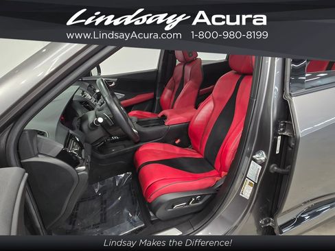 Used 2024 Acura RDX A-Spec AWD/4WD image 12