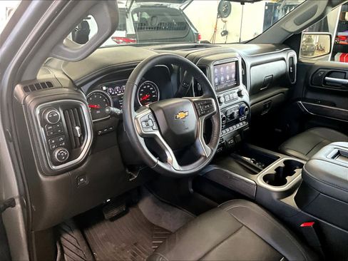 Certified 2021 Chevrolet Silverado 1500 LTZ w/ LTZ Premium Package image 8