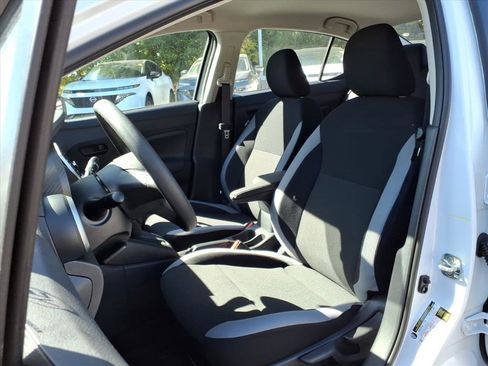 New 2025 Nissan Versa S w/ Trunk Package image 4