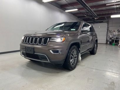 Used 2020 Jeep Grand Cherokee Limited w/ Trailer Tow Group IV