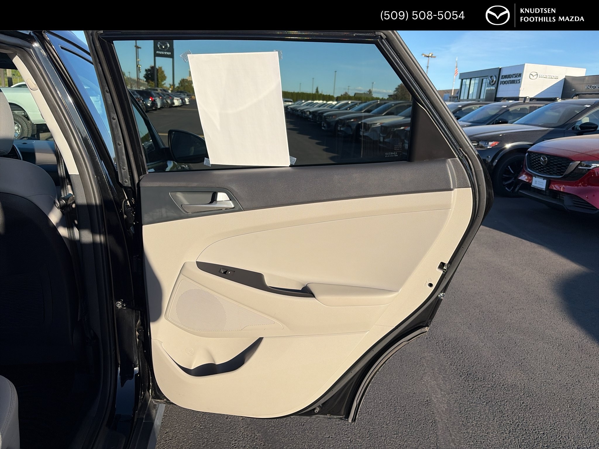Used 2021 Hyundai Tucson SEL AWD/4WD image 15