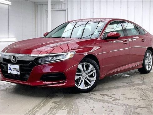 Used 2020 Honda Accord LX image 2