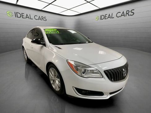 Used 2016 Buick Regal FWD image 3