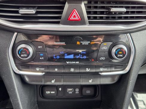 Used 2020 Hyundai Santa Fe SEL w/ Convenience Package FWD image 13