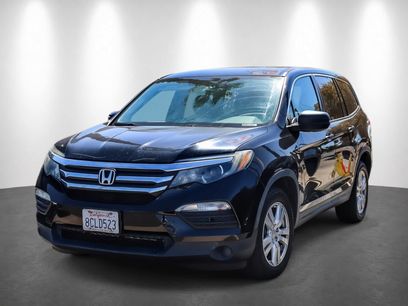 Used 2018 Honda Pilot LX