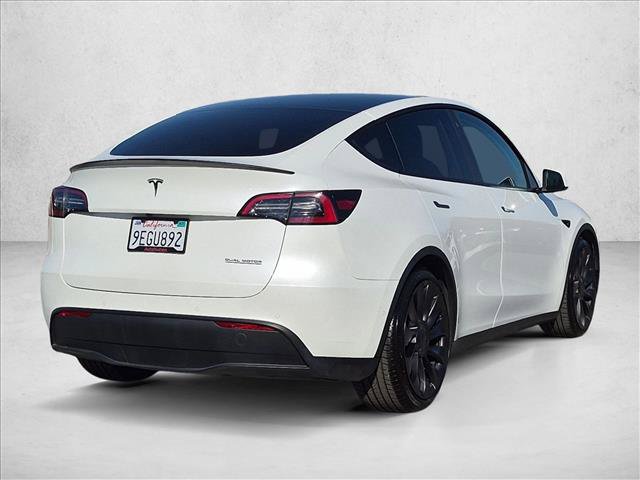 Used 2022 Tesla Model Y Performance AWD/4WD image 5