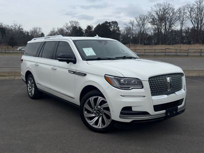 Used 2024 Lincoln Navigator L Reserve