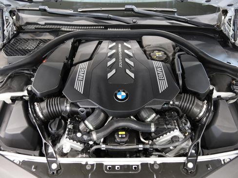 Used 2023 BMW M850i xDrive Convertible w/ M Carbon Exterior Package AWD/4WD image 40