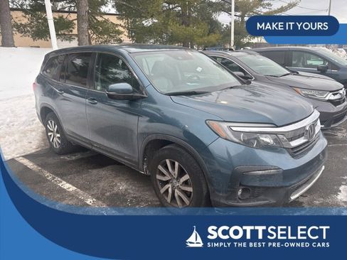 Used 2019 Honda Pilot EX-L image 1