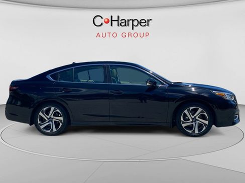 Used 2022 Subaru Legacy Limited w/ Popular Package #3 AWD/4WD image 2