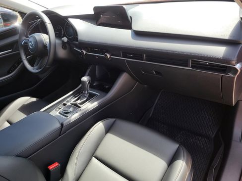 New 2026 MAZDA MAZDA3 s Sport FWD image 8
