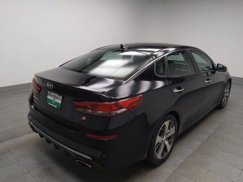 Used 2019 Kia Optima S FWD image 9
