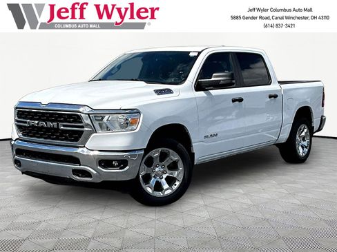 Used 2023 RAM 1500 Big Horn AWD/4WD image 1